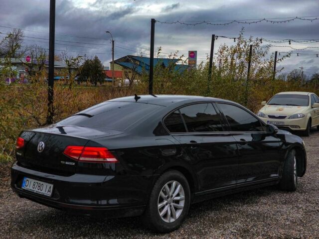 Чорний Фольксваген Пассат, об'ємом двигуна 1.6 л та пробігом 300 тис. км за 11750 $, фото 4 на Automoto.ua