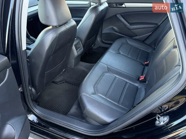 Черный Фольксваген Пассат, объемом двигателя 1.8 л и пробегом 222 тыс. км за 8999 $, фото 21 на Automoto.ua