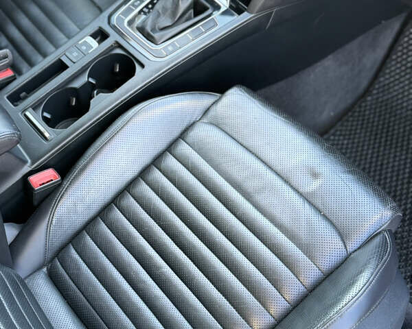 Чорний Фольксваген Пассат, об'ємом двигуна 1.97 л та пробігом 330 тис. км за 18300 $, фото 15 на Automoto.ua