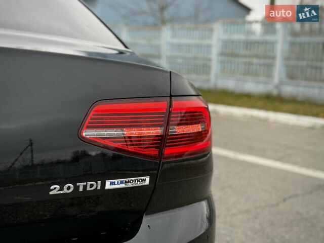 Черный Фольксваген Пассат, объемом двигателя 1.97 л и пробегом 224 тыс. км за 16300 $, фото 27 на Automoto.ua