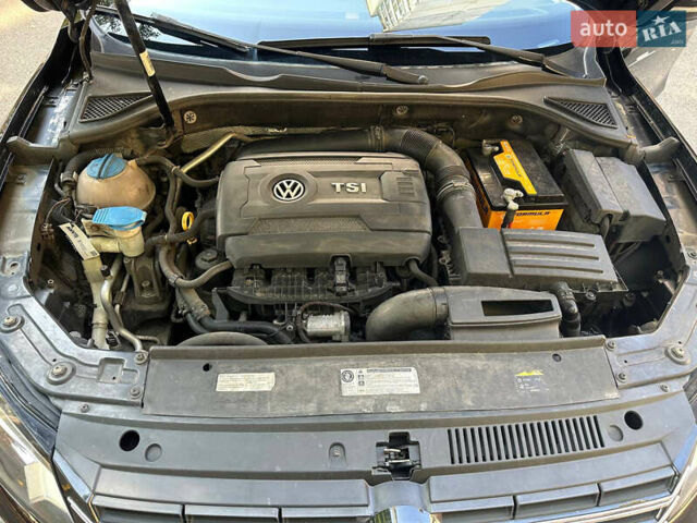 Черный Фольксваген Пассат, объемом двигателя 1.8 л и пробегом 214 тыс. км за 10900 $, фото 9 на Automoto.ua