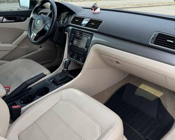 Чорний Фольксваген Пассат, об'ємом двигуна 1.8 л та пробігом 92 тис. км за 11200 $, фото 8 на Automoto.ua