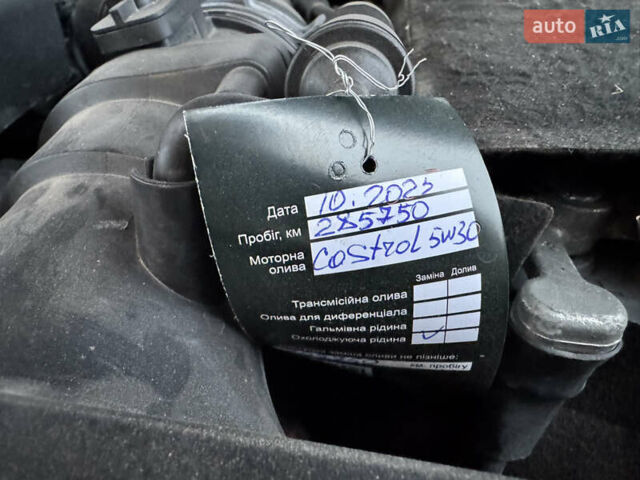 Черный Фольксваген Пассат, объемом двигателя 1.97 л и пробегом 287 тыс. км за 19500 $, фото 20 на Automoto.ua