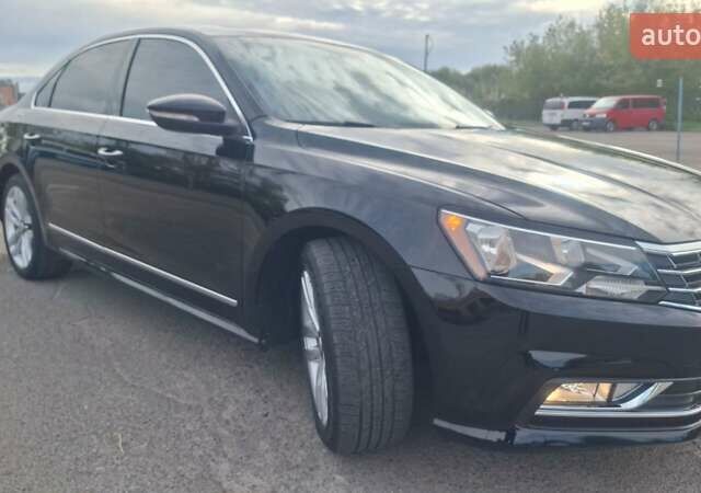 Фольксваген Пассат 2016 в Ковель на Automoto.ua Черный Фольксваген Пассат, объемом двигателя 1.8 л и пробегом 248 тыс. км за 13555 $, фото 21 на Automoto.ua