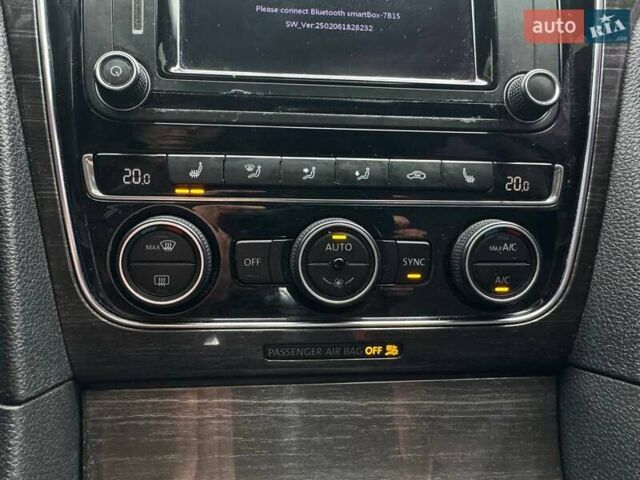 Фольксваген Пассат 2016 в Киеве на Automoto.ua Черный Фольксваген Пассат, объемом двигателя 1.8 л и пробегом 274 тыс. км за 13490 $, фото 24 на Automoto.ua