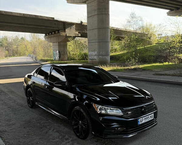 Чорний Фольксваген Пассат, об'ємом двигуна 1.8 л та пробігом 96 тис. км за 15500 $, фото 38 на Automoto.ua