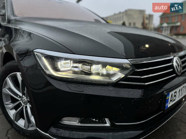 Черный Фольксваген Пассат, объемом двигателя 1.97 л и пробегом 287 тыс. км за 19500 $, фото 4 на Automoto.ua