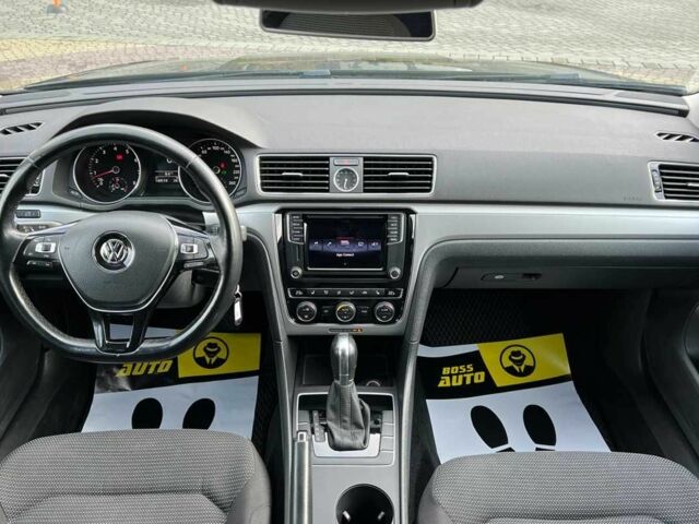 Черный Фольксваген Пассат, объемом двигателя 1.8 л и пробегом 144 тыс. км за 291 $, фото 12 на Automoto.ua