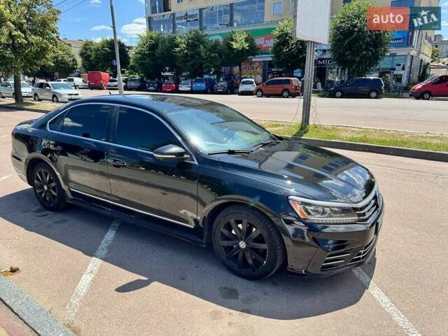 Чорний Фольксваген Пассат, об'ємом двигуна 1.8 л та пробігом 149 тис. км за 13000 $, фото 9 на Automoto.ua