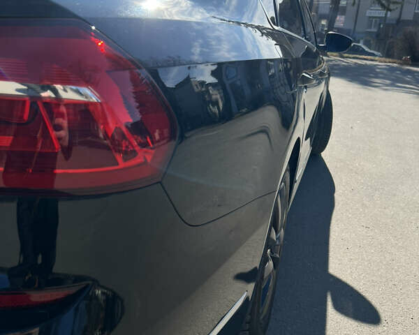 Черный Фольксваген Пассат, объемом двигателя 1.8 л и пробегом 125 тыс. км за 13200 $, фото 20 на Automoto.ua