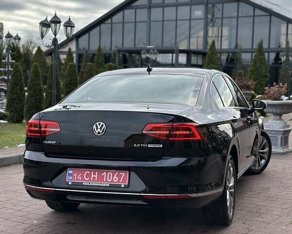 Чорний Фольксваген Пассат, об'ємом двигуна 1.97 л та пробігом 221 тис. км за 18400 $, фото 54 на Automoto.ua