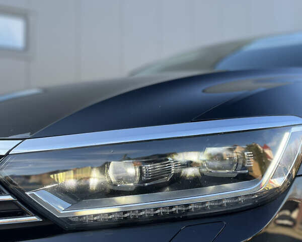 Черный Фольксваген Пассат, объемом двигателя 1.97 л и пробегом 279 тыс. км за 16599 $, фото 18 на Automoto.ua