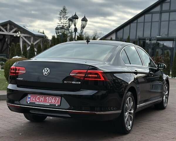 Черный Фольксваген Пассат, объемом двигателя 1.97 л и пробегом 221 тыс. км за 17950 $, фото 50 на Automoto.ua