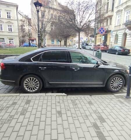 Чорний Фольксваген Пассат, об'ємом двигуна 1.8 л та пробігом 120 тис. км за 15000 $, фото 1 на Automoto.ua