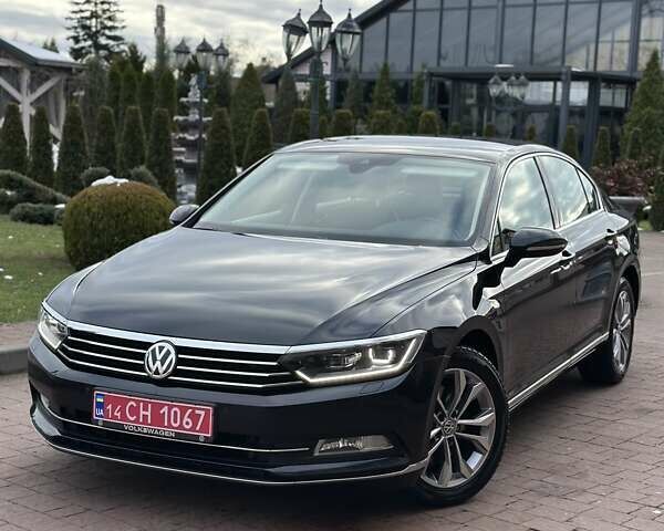 Чорний Фольксваген Пассат, об'ємом двигуна 1.97 л та пробігом 221 тис. км за 18400 $, фото 14 на Automoto.ua