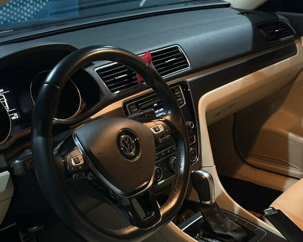 Чорний Фольксваген Пассат, об'ємом двигуна 1.8 л та пробігом 96 тис. км за 15500 $, фото 57 на Automoto.ua