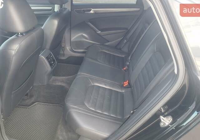 Фольксваген Пассат 2016 в Ковель на Automoto.ua Черный Фольксваген Пассат, объемом двигателя 1.8 л и пробегом 248 тыс. км за 13555 $, фото 42 на Automoto.ua