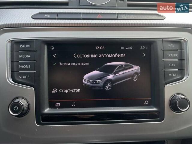 Черный Фольксваген Пассат, объемом двигателя 1.6 л и пробегом 222 тыс. км за 15699 $, фото 25 на Automoto.ua