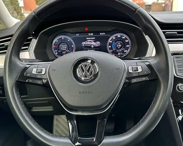 Чорний Фольксваген Пассат, об'ємом двигуна 1.97 л та пробігом 221 тис. км за 18400 $, фото 68 на Automoto.ua