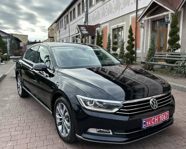 Чорний Фольксваген Пассат, об'ємом двигуна 1.97 л та пробігом 221 тис. км за 18400 $, фото 31 на Automoto.ua