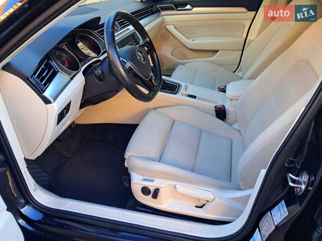 Чорний Фольксваген Пассат, об'ємом двигуна 2 л та пробігом 215 тис. км за 17300 $, фото 32 на Automoto.ua