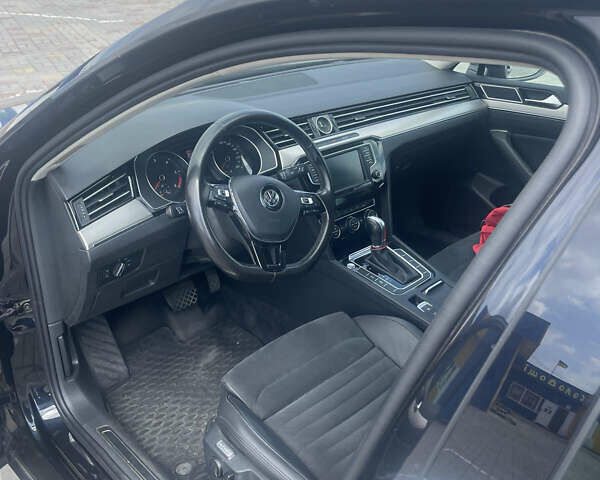 Чорний Фольксваген Пассат, об'ємом двигуна 1.97 л та пробігом 274 тис. км за 18500 $, фото 9 на Automoto.ua