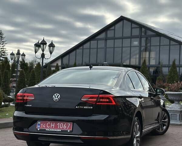 Чорний Фольксваген Пассат, об'ємом двигуна 1.97 л та пробігом 221 тис. км за 18400 $, фото 58 на Automoto.ua