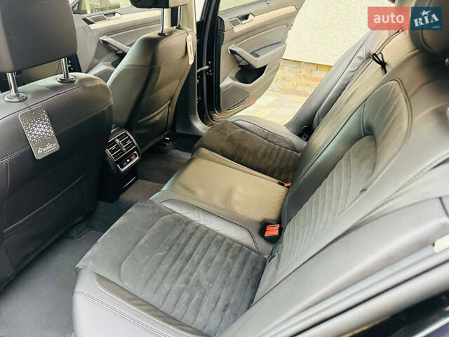 Черный Фольксваген Пассат, объемом двигателя 2 л и пробегом 251 тыс. км за 16100 $, фото 37 на Automoto.ua