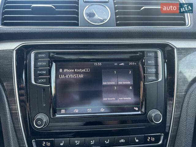 Чорний Фольксваген Пассат, об'ємом двигуна 1.8 л та пробігом 139 тис. км за 11700 $, фото 37 на Automoto.ua