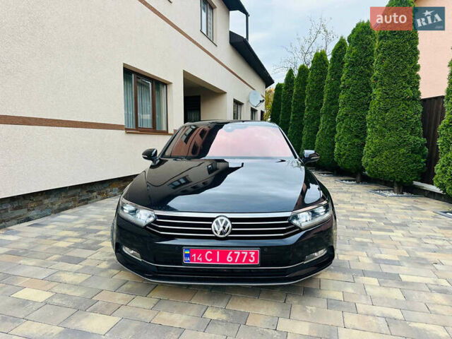 Черный Фольксваген Пассат, объемом двигателя 2 л и пробегом 251 тыс. км за 16100 $, фото 26 на Automoto.ua