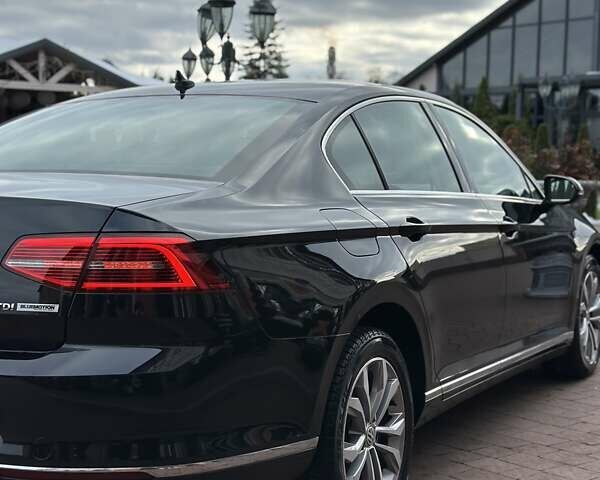 Черный Фольксваген Пассат, объемом двигателя 1.97 л и пробегом 221 тыс. км за 17950 $, фото 43 на Automoto.ua