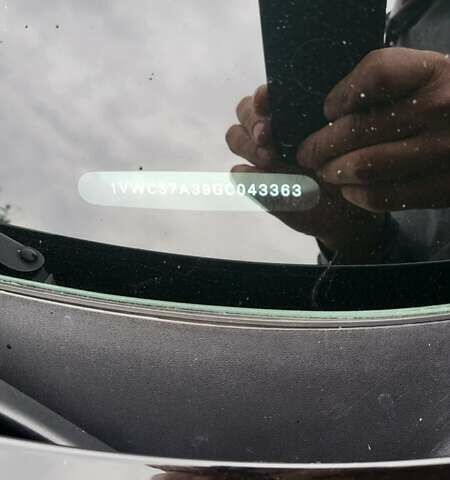 Черный Фольксваген Пассат, объемом двигателя 1.8 л и пробегом 73 тыс. км за 18000 $, фото 11 на Automoto.ua