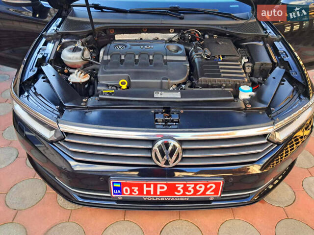 Чорний Фольксваген Пассат, об'ємом двигуна 2 л та пробігом 215 тис. км за 17300 $, фото 55 на Automoto.ua