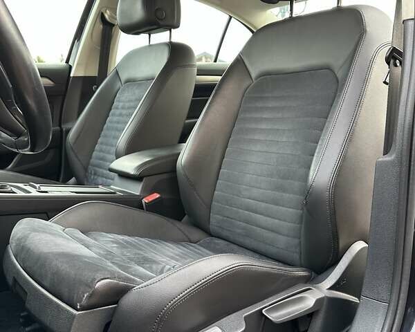 Чорний Фольксваген Пассат, об'ємом двигуна 1.97 л та пробігом 221 тис. км за 18400 $, фото 91 на Automoto.ua