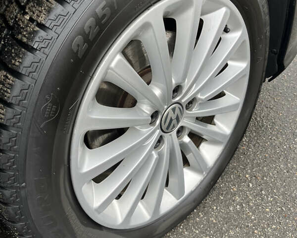 Чорний Фольксваген Пассат, об'ємом двигуна 1.8 л та пробігом 105 тис. км за 12500 $, фото 16 на Automoto.ua