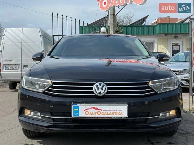 Черный Фольксваген Пассат, объемом двигателя 1.6 л и пробегом 222 тыс. км за 15699 $, фото 1 на Automoto.ua