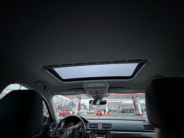 Черный Фольксваген Пассат, объемом двигателя 1.8 л и пробегом 145 тыс. км за 14800 $, фото 13 на Automoto.ua