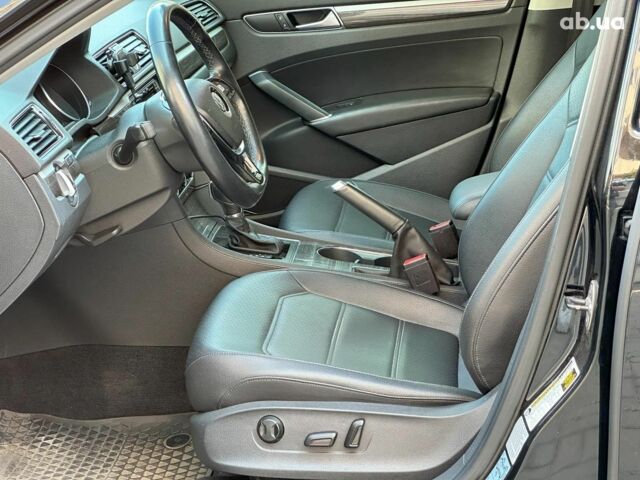 Чорний Фольксваген Пассат, об'ємом двигуна 1.8 л та пробігом 78 тис. км за 14490 $, фото 9 на Automoto.ua