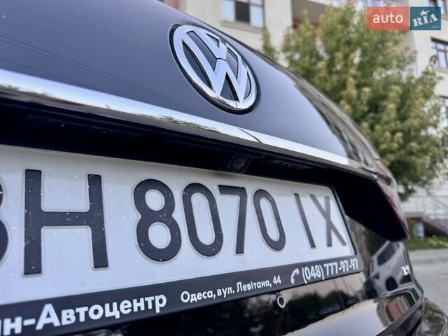 Черный Фольксваген Пассат, объемом двигателя 1.8 л и пробегом 216 тыс. км за 11999 $, фото 64 на Automoto.ua