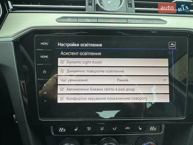 Черный Фольксваген Пассат, объемом двигателя 1.97 л и пробегом 219 тыс. км за 20000 $, фото 29 на Automoto.ua