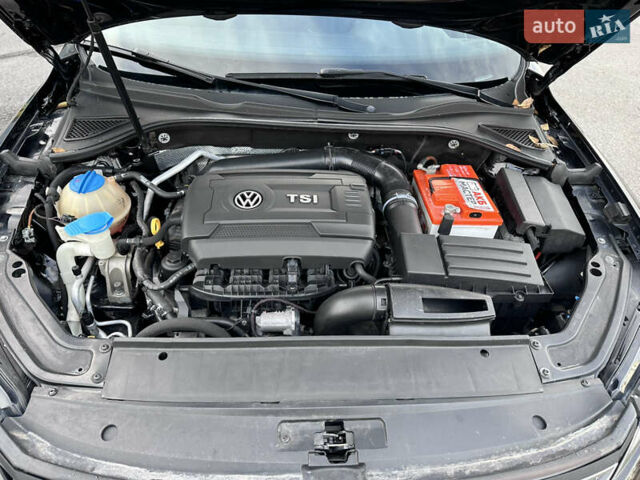 Чорний Фольксваген Пассат, об'ємом двигуна 1.8 л та пробігом 145 тис. км за 12000 $, фото 13 на Automoto.ua