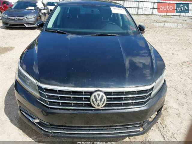 Черный Фольксваген Пассат, объемом двигателя 0 л и пробегом 87 тыс. км за 2000 $, фото 7 на Automoto.ua