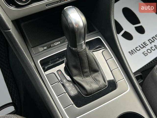 Фольксваген Пассат 2016 в Львове на Automoto.ua Черный Фольксваген Пассат, объемом двигателя 1.8 л и пробегом 144 тыс. км за 12500 $, фото 16 на Automoto.ua