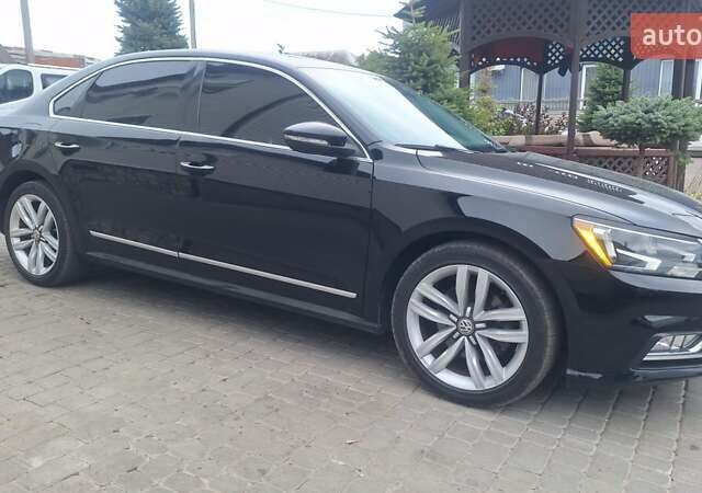 Фольксваген Пассат 2016 в Ковель на Automoto.ua Черный Фольксваген Пассат, объемом двигателя 1.8 л и пробегом 248 тыс. км за 13555 $, фото 43 на Automoto.ua