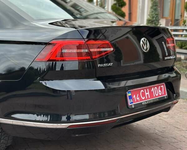Чорний Фольксваген Пассат, об'ємом двигуна 1.97 л та пробігом 221 тис. км за 18400 $, фото 41 на Automoto.ua