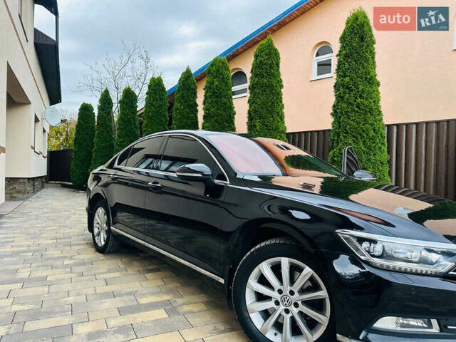 Черный Фольксваген Пассат, объемом двигателя 2 л и пробегом 251 тыс. км за 16100 $, фото 6 на Automoto.ua