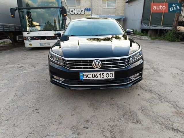 Черный Фольксваген Пассат, объемом двигателя 1.8 л и пробегом 154 тыс. км за 12200 $, фото 6 на Automoto.ua