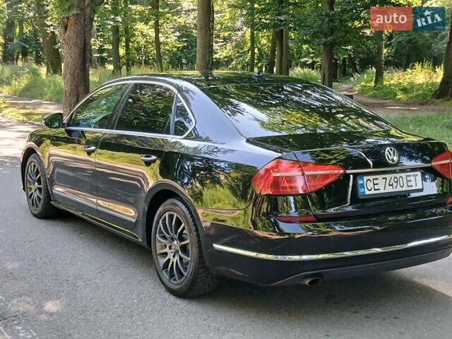 Черный Фольксваген Пассат, объемом двигателя 1.8 л и пробегом 322 тыс. км за 8500 $, фото 10 на Automoto.ua