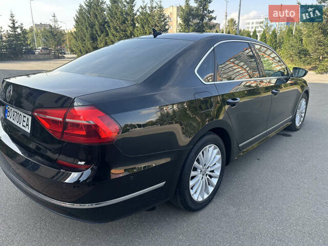 Чорний Фольксваген Пассат, об'ємом двигуна 1.8 л та пробігом 139 тис. км за 11700 $, фото 8 на Automoto.ua