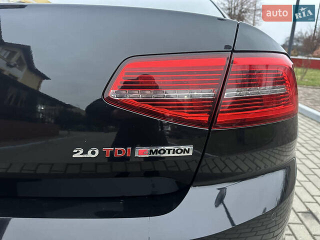 Черный Фольксваген Пассат, объемом двигателя 2 л и пробегом 270 тыс. км за 15600 $, фото 27 на Automoto.ua